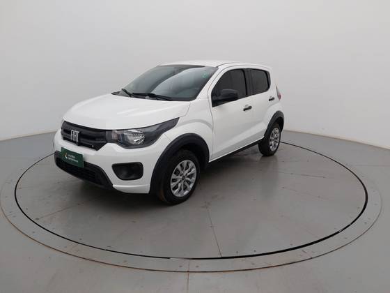 FIAT MOBI 1.0 EVO FLEX LIKE. MANUAL